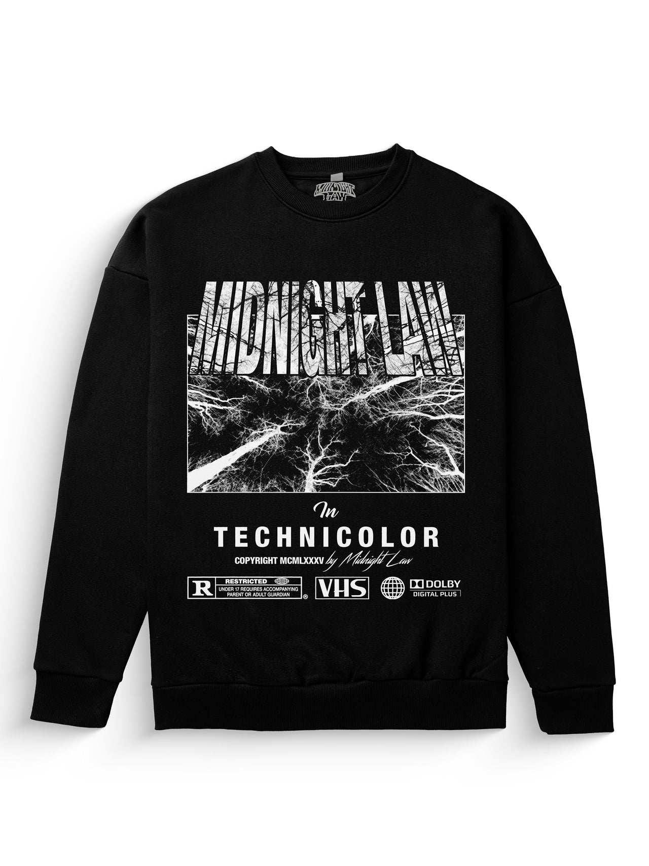 Cinema Heavyweight Sweatshirt [Unisex]