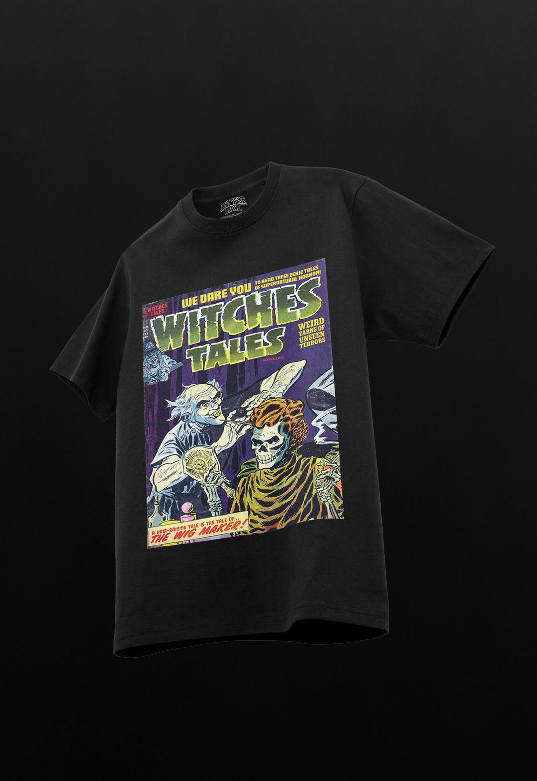 Witching Tales Oversized T-Shirt
