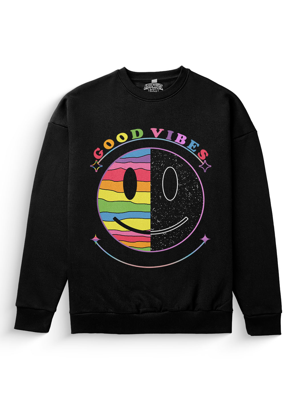 Good Vibes Sweatshirt - SALE