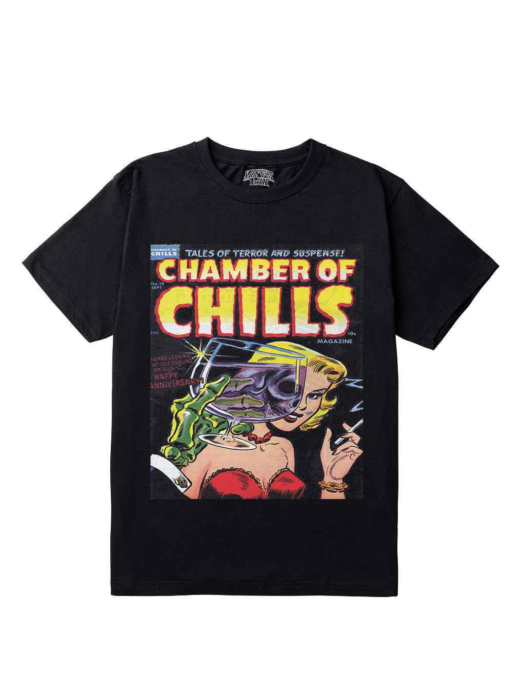 Chamber of Chills T-Shirt