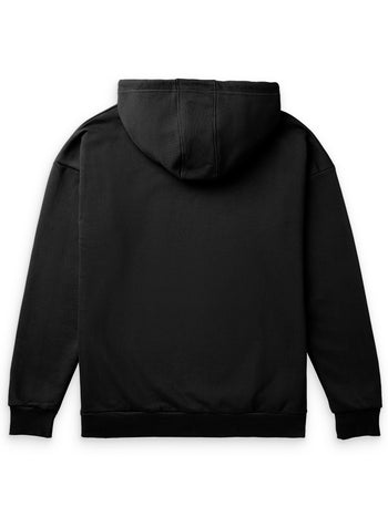 Noir Heavyweight Hoodie [Unisex]