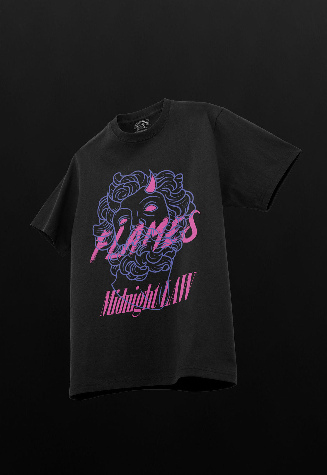 Flames Oversized T-Shirt
