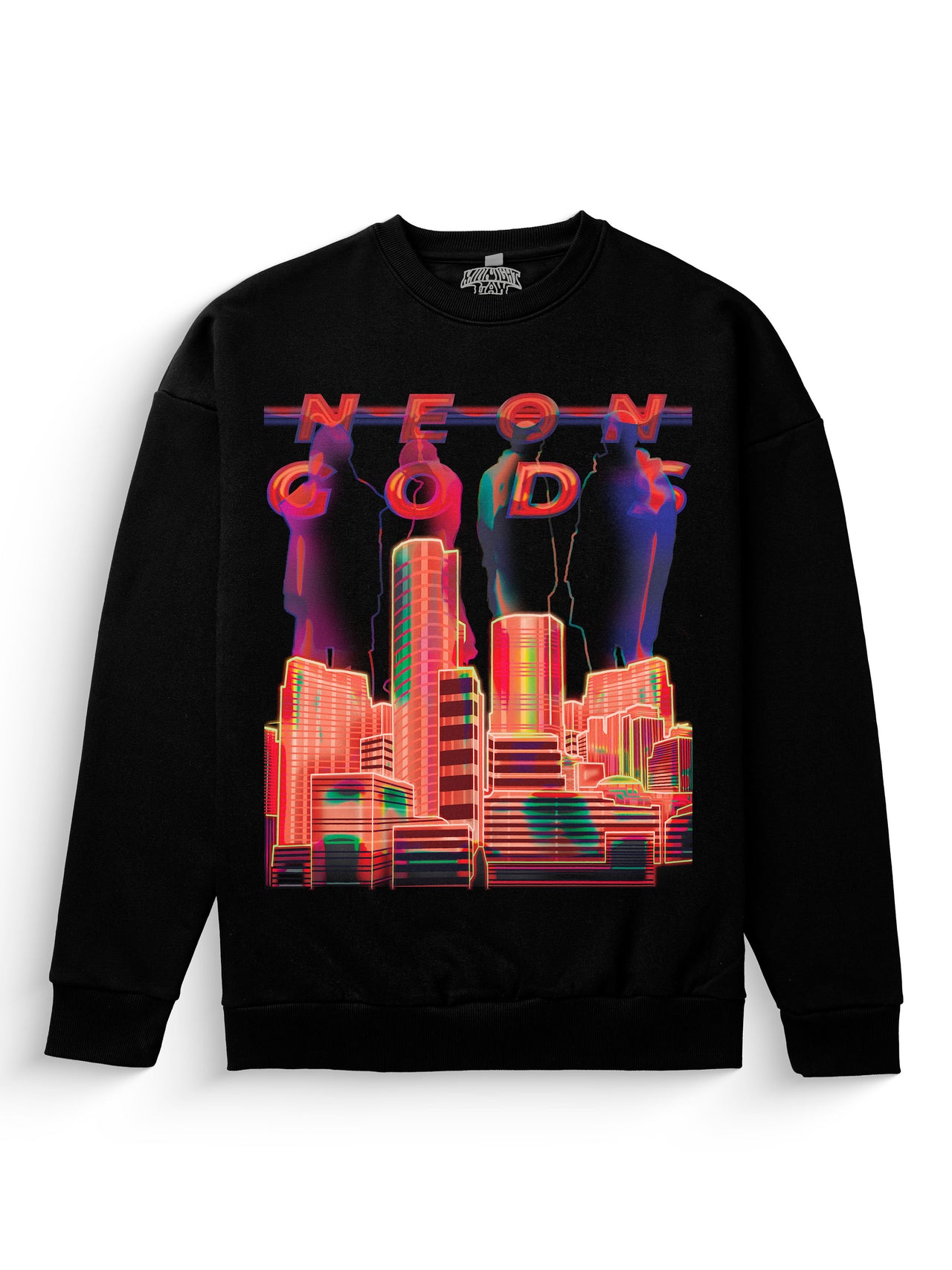 Neon Gods Heavyweight Sweatshirt [Unisex]