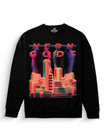 Neon Gods Heavyweight Sweatshirt [Unisex] - 400 GSM