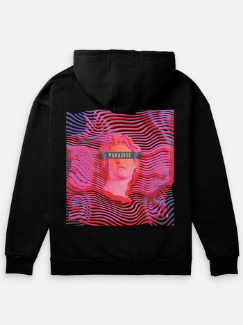 Helios Heavyweight Hoodie [Unisex] - 400 GSM-Vaporwave Collection featuring t-shirts, oversized t-shirts, hoodies, and sweatshirts with retro-futuristic designs, crafted for style and comfort