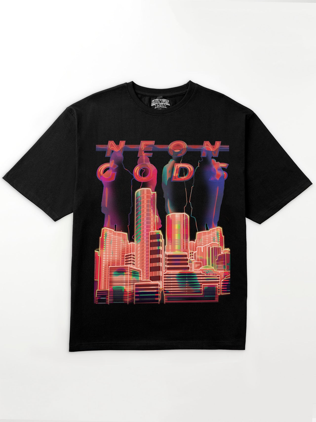 Neon Gods Oversized T-Shirt [Unisex]