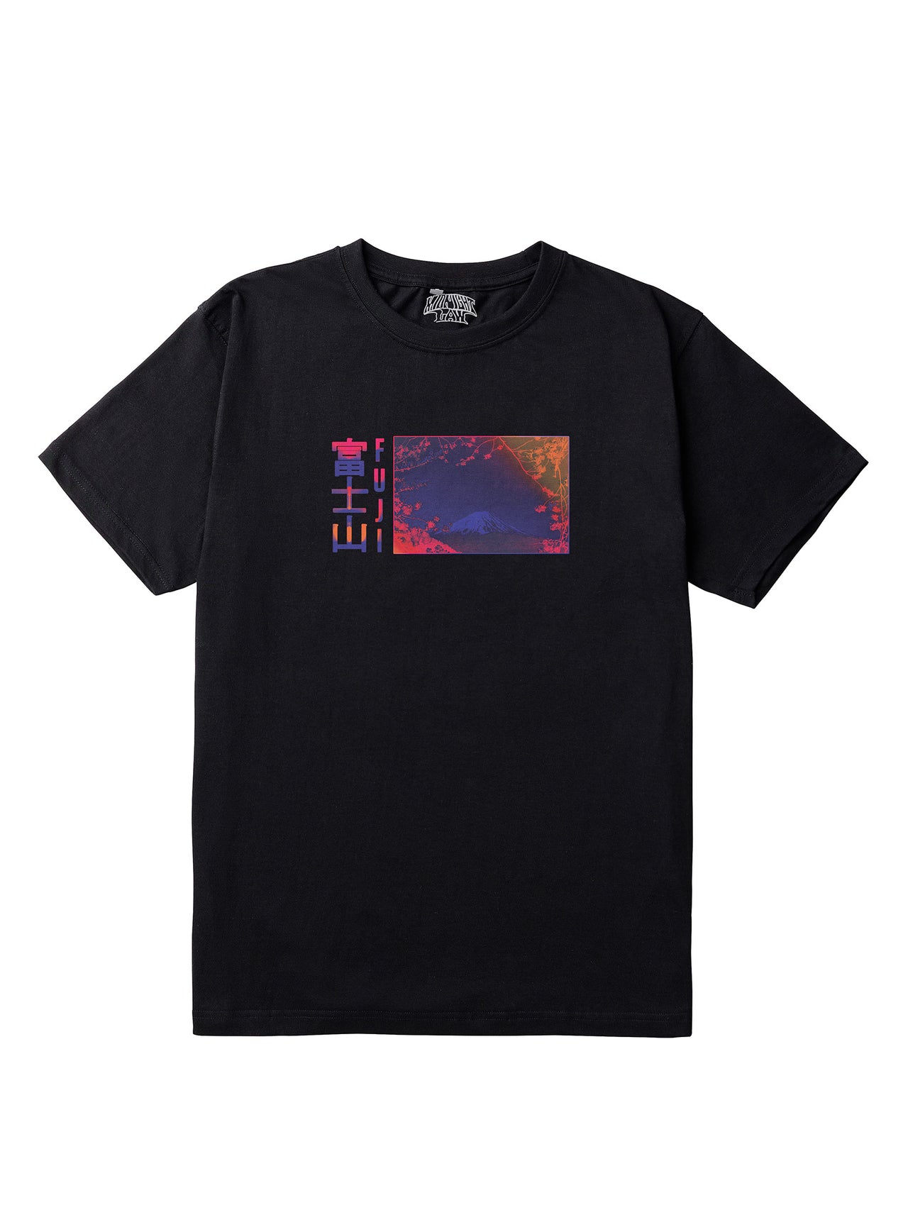 Fuji Regular Fit T-Shirt [Unisex]