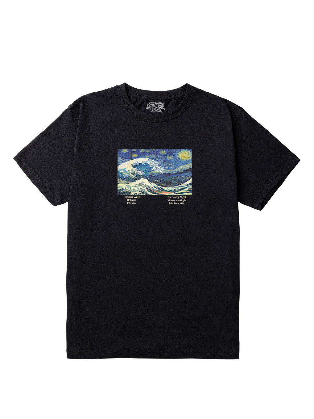Starry Wave T-Shirt