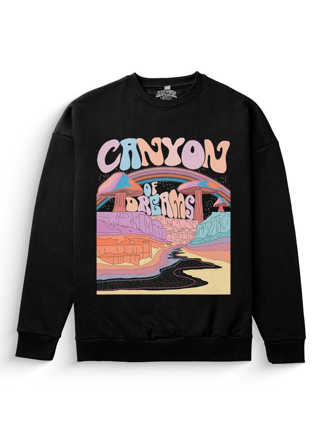 Canyon of Dreams Heavyweight Sweatshirt [Unisex]