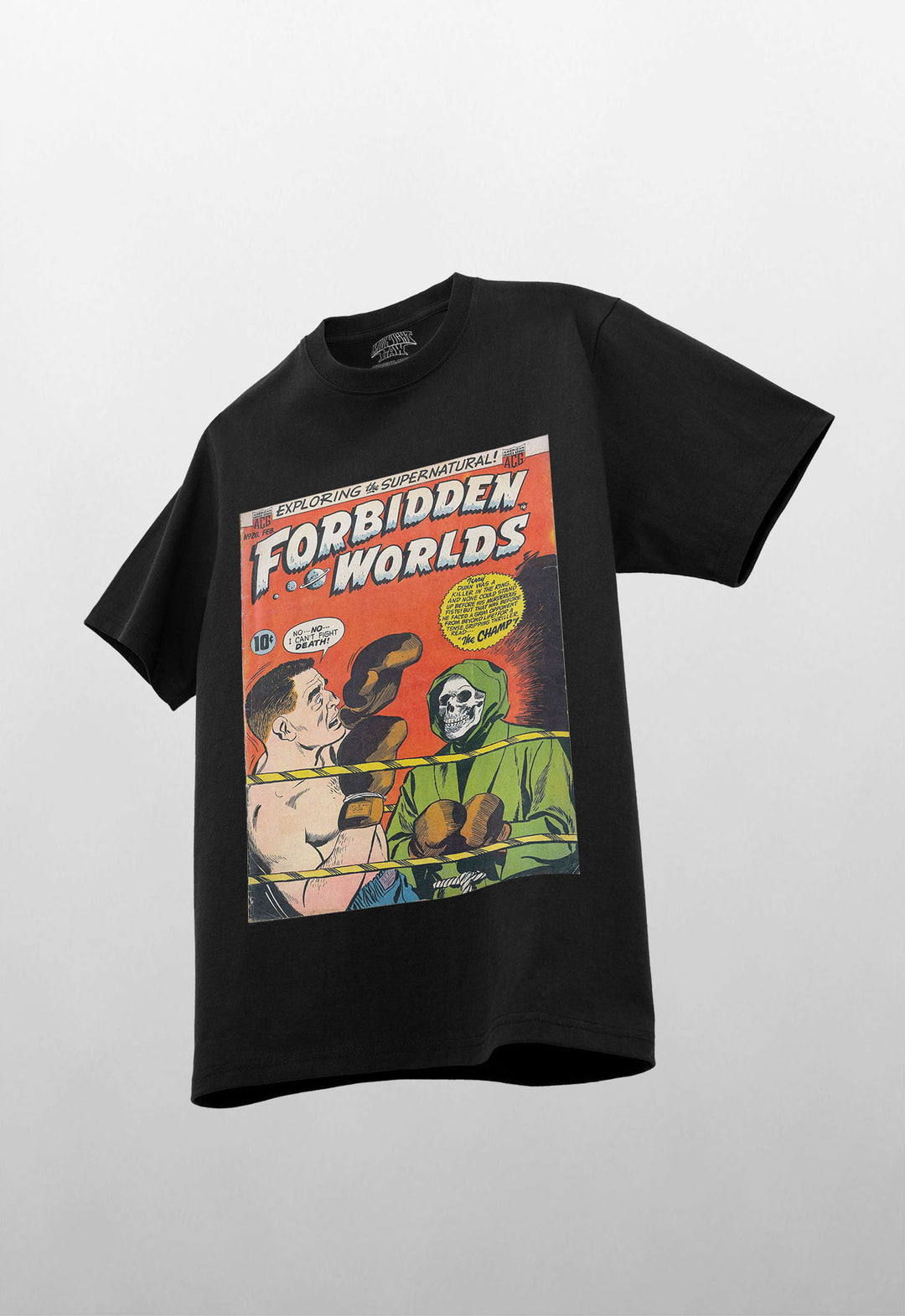 FW Boxer Oversized T-Shirt