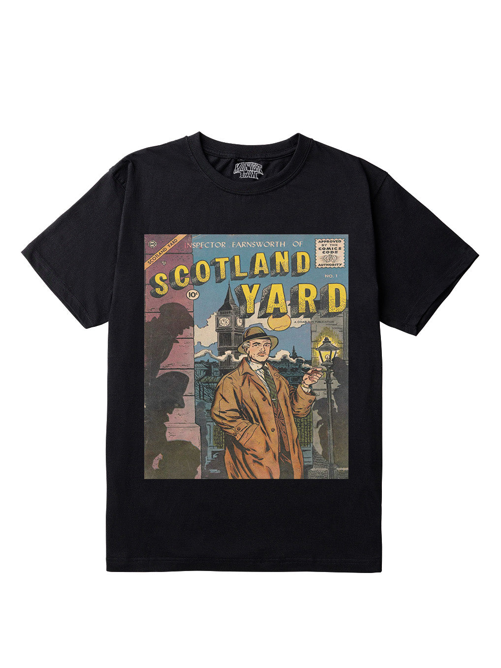 Scotland Yard T-Shirt
