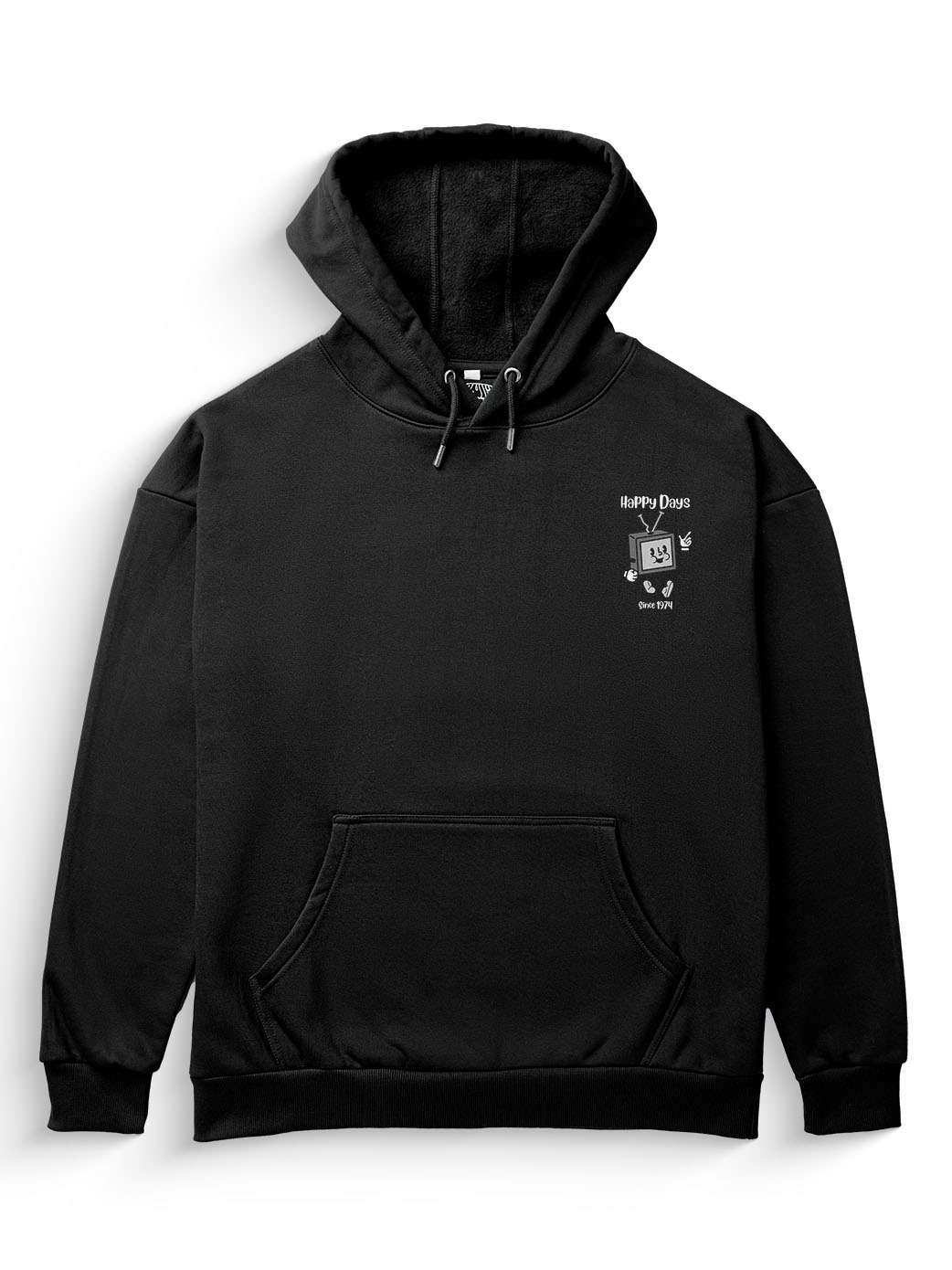 Happy Days Heavyweight Hoodie [Unisex]