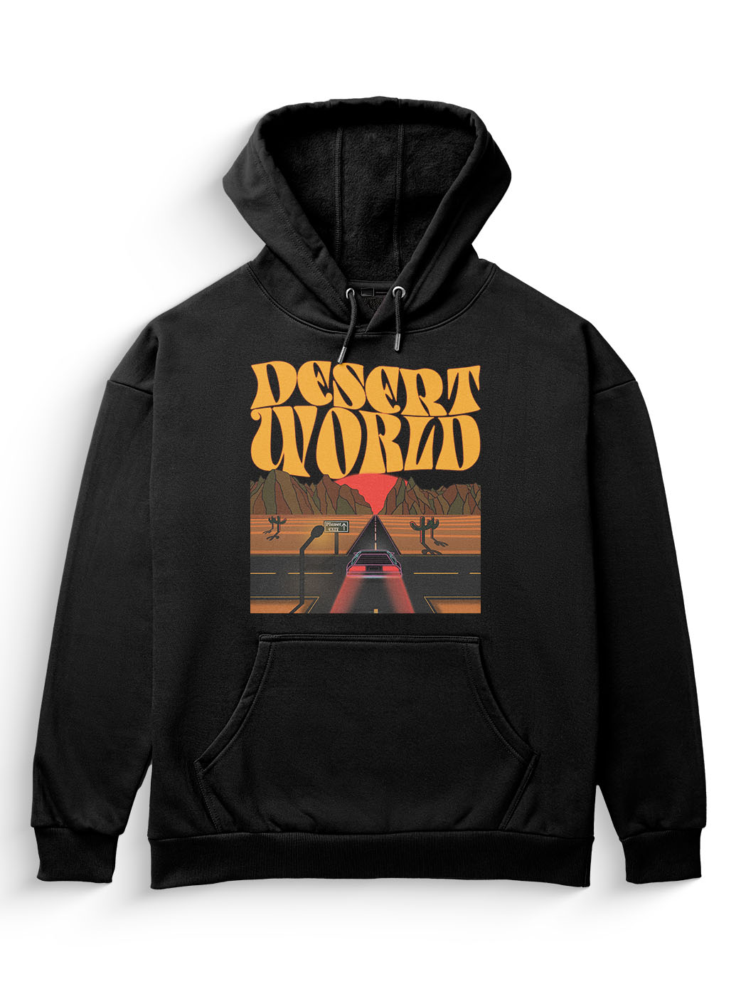 Desert World Hoodie - SALE