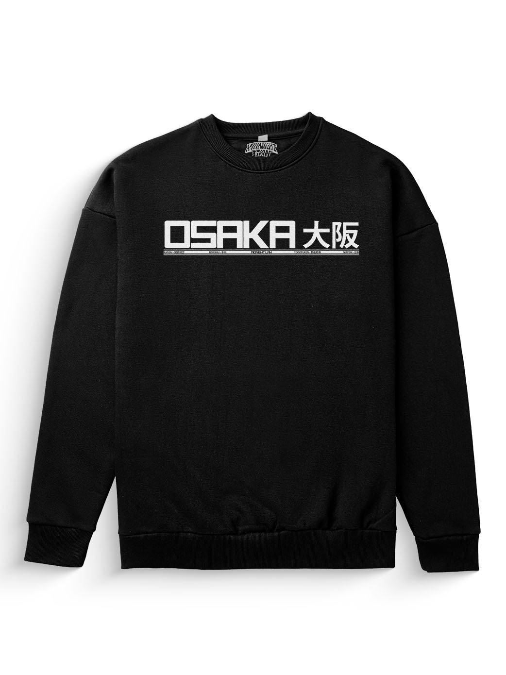 Osaka Heavyweight Sweatshirt [Unisex]