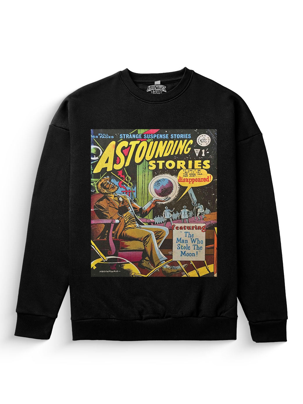 Astounding Stories Heavyweight Sweatshirt [Unisex]