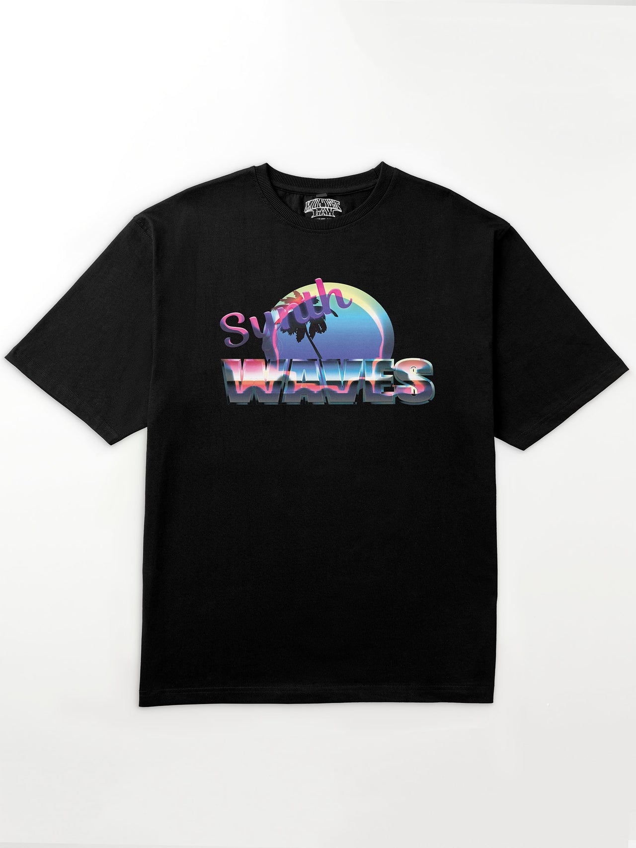 Synthwaves Oversized T-Shirt [Unisex]