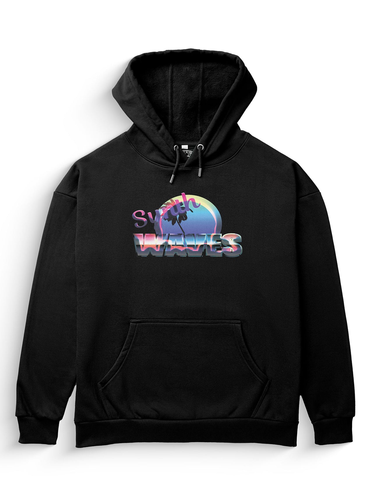 Synthwaves Heavyweight Hoodie [Unisex]