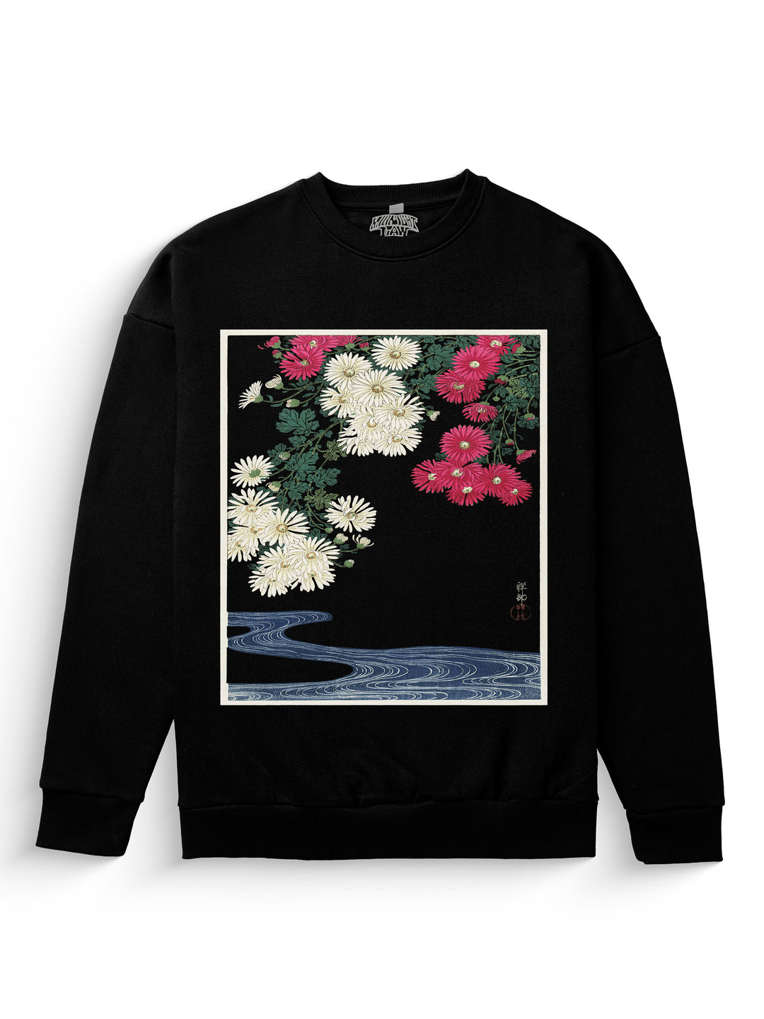 Peace & Love Oversized T-Shirt