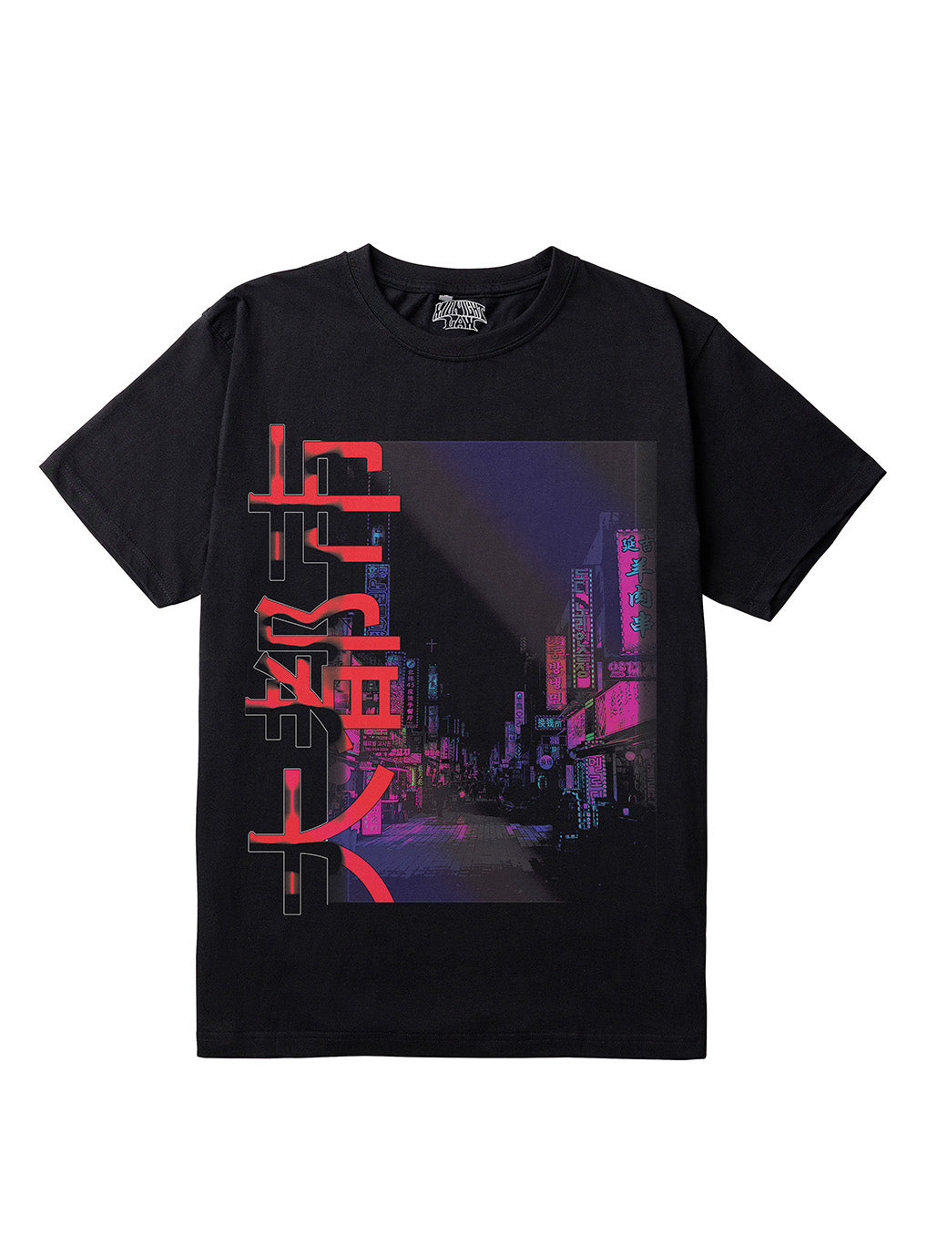 Metropolis Regular Fit T-Shirt [Unisex]