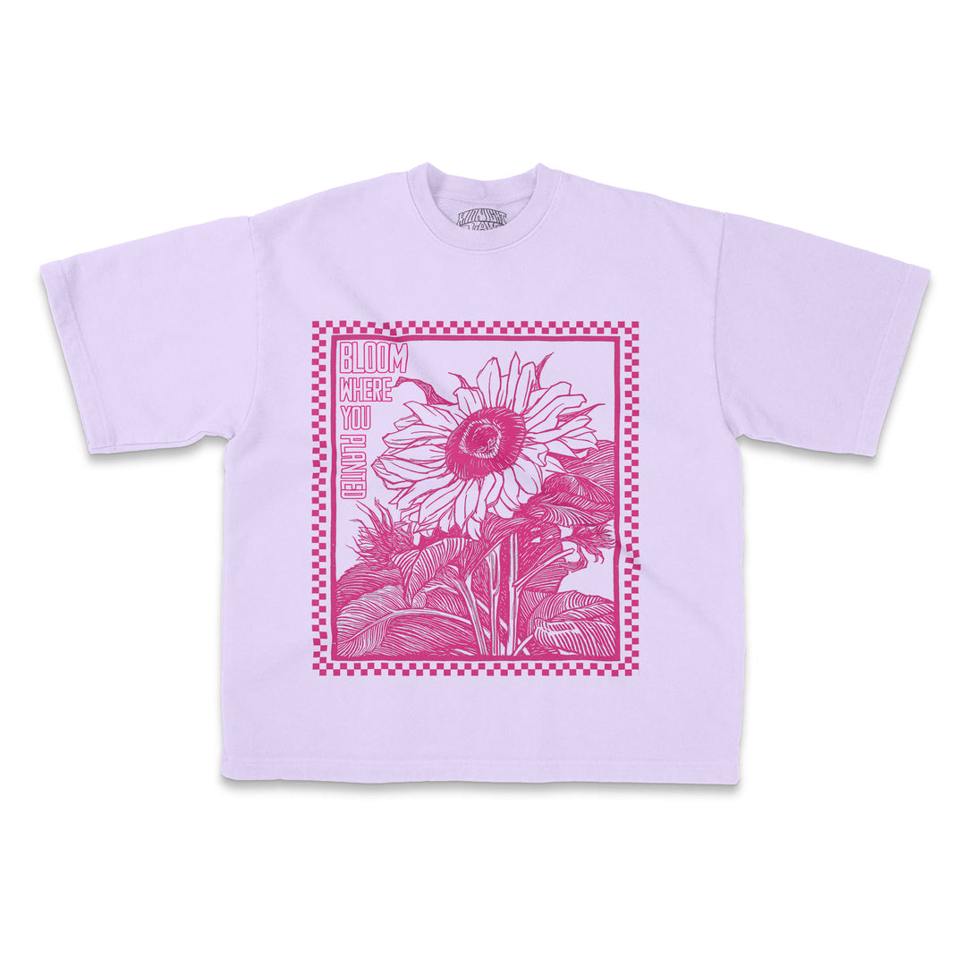 Bloom Oversized T-Shirt