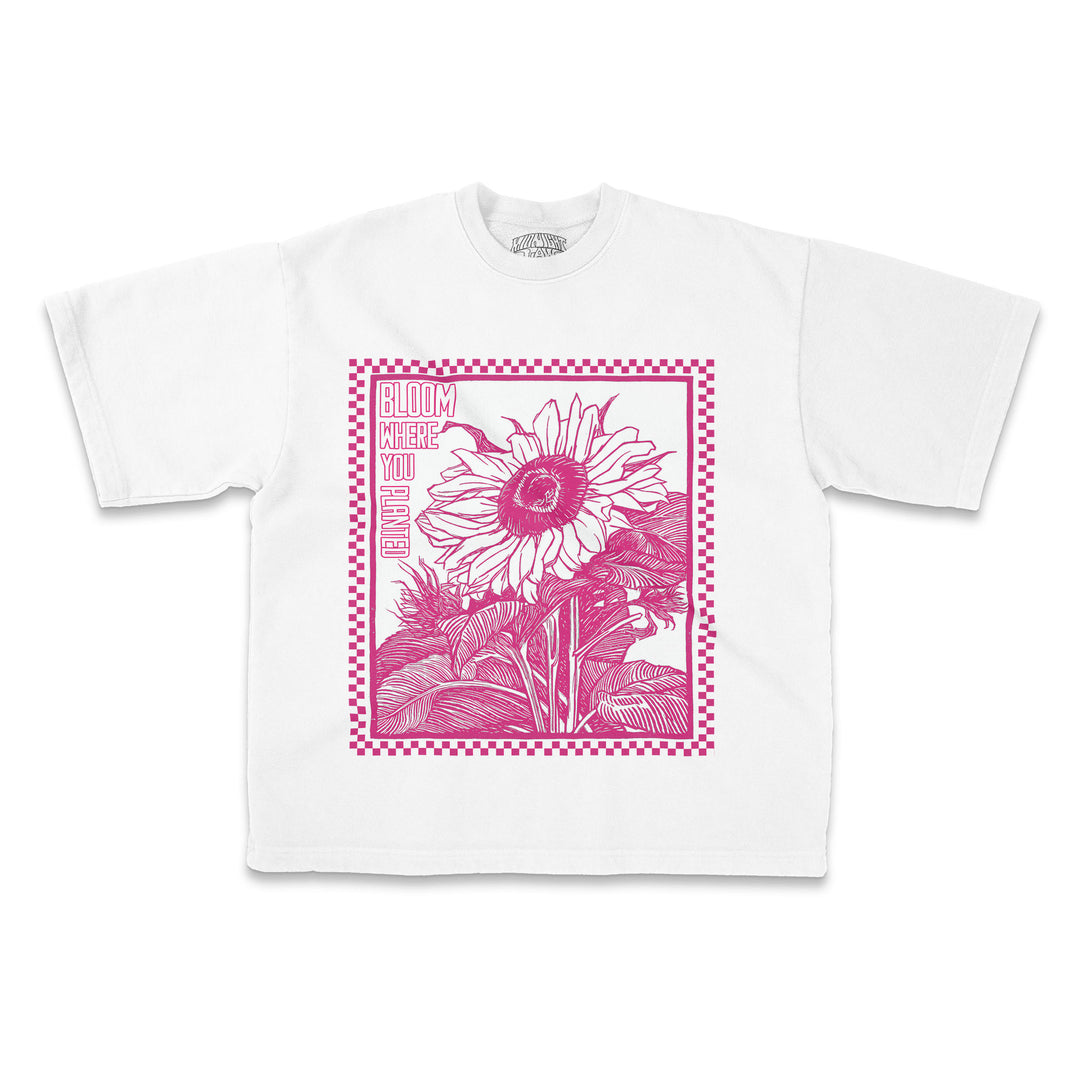 Bloom Oversized T-Shirt
