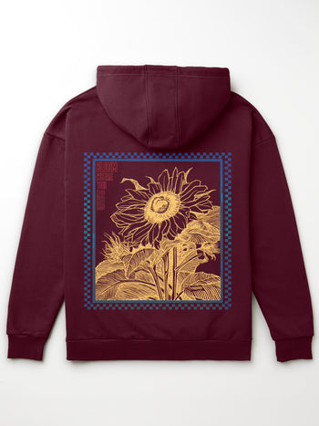 Bloom Heavyweight Hoodie [Unisex] - AW25
