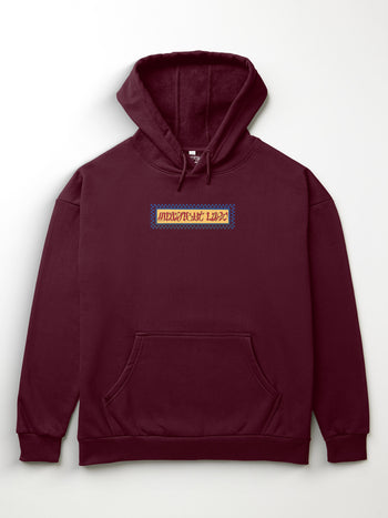 Bloom Heavyweight Hoodie [Unisex] - AW25