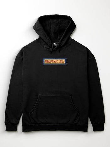 Bloom Heavyweight Hoodie [Unisex] - AW25