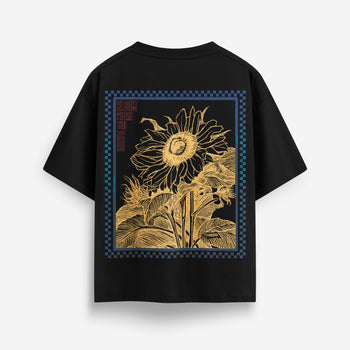 Bloom Oversized T-Shirt [Unisex]
