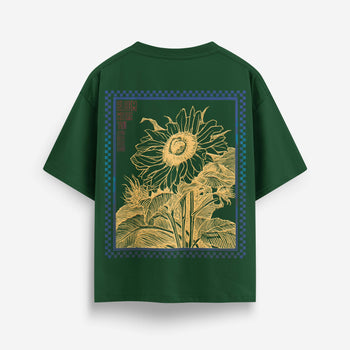 Bloom Oversized T-Shirt [Unisex]