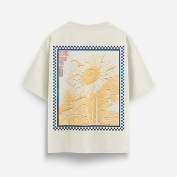 Bloom Oversized T-Shirt [Unisex]