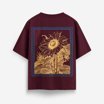 Bloom Oversized T-Shirt [Unisex]