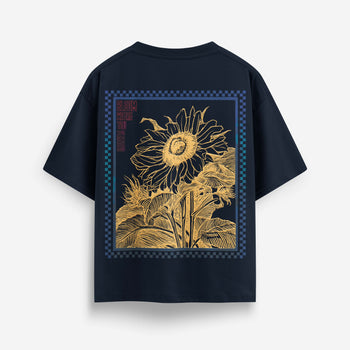 Bloom Oversized T-Shirt [Unisex]