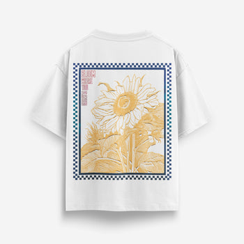 Bloom Oversized T-Shirt [Unisex]