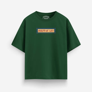 Bloom Oversized T-Shirt [Unisex]