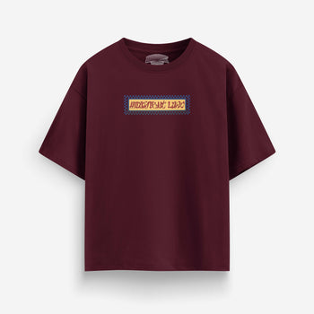 Bloom Oversized T-Shirt [Unisex]