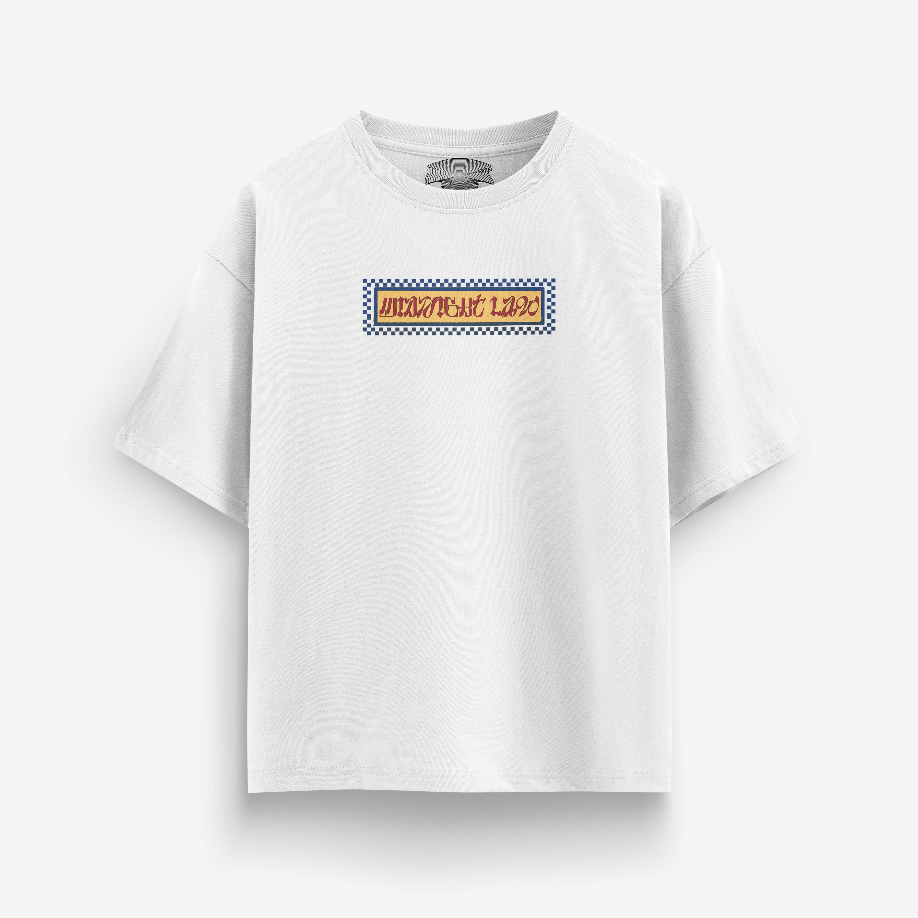 お盆セールTWNTY TWO \"NOT LIKE US\" Stream Heavyweight Oversized T-Shirt [Unisex] - 280 GSM