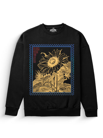 Bloom Heavyweight Sweatshirt [Unisex] - AW25