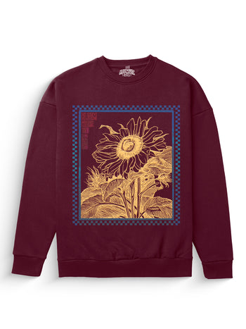 Bloom Heavyweight Sweatshirt [Unisex] - AW25