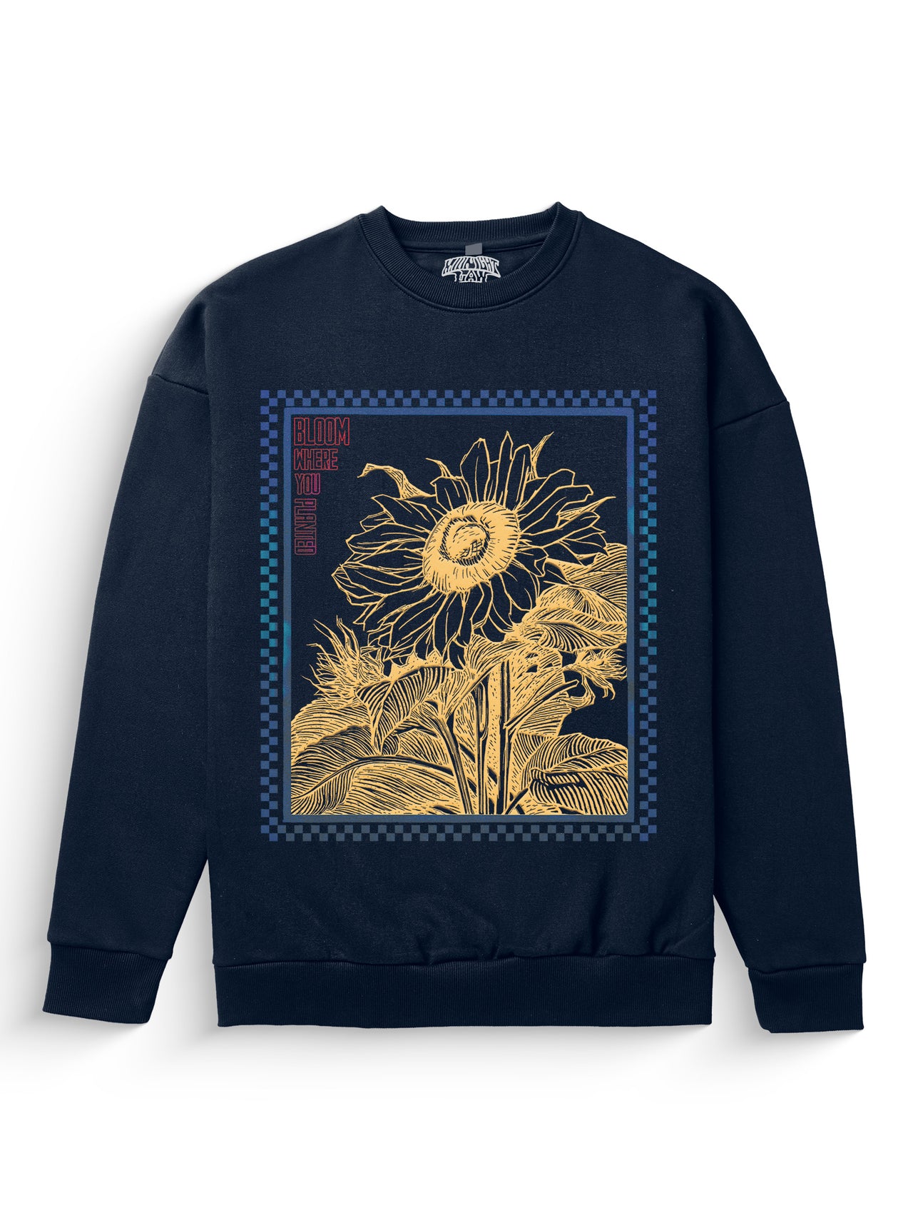 Bloom Heavyweight Sweatshirt [Unisex] - AW25