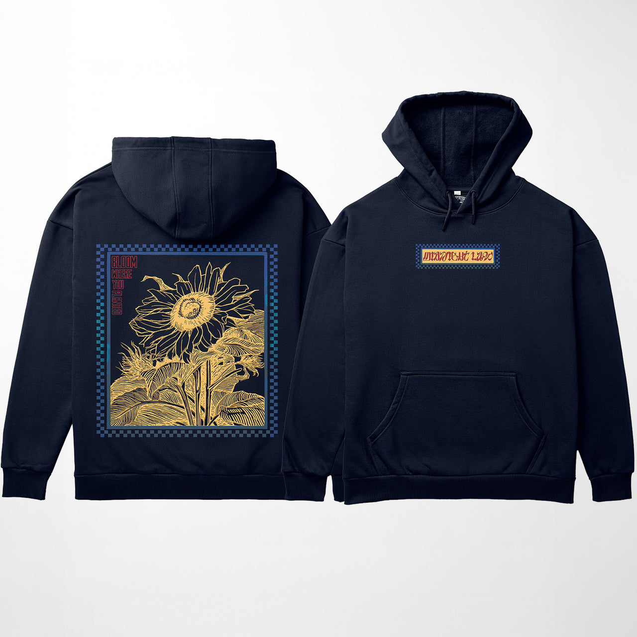 Bloom Heavyweight Hoodie [Unisex] - AW25