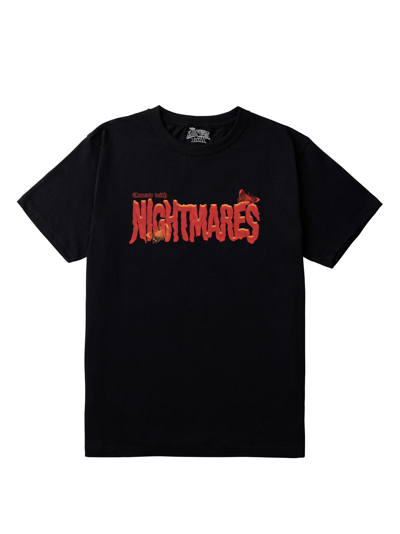 Nightmares Regular Fit T-Shirt [Unisex]