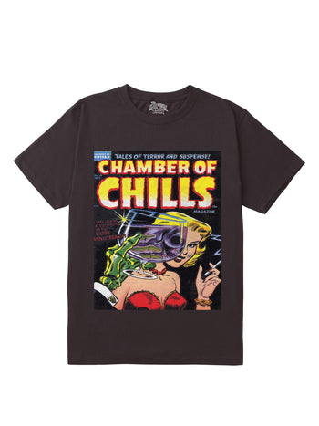 Chamber of Chills Regular Fit T-Shirt [Unisex]