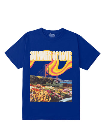 Summer of Love Regular Fit T-Shirt [Unisex]