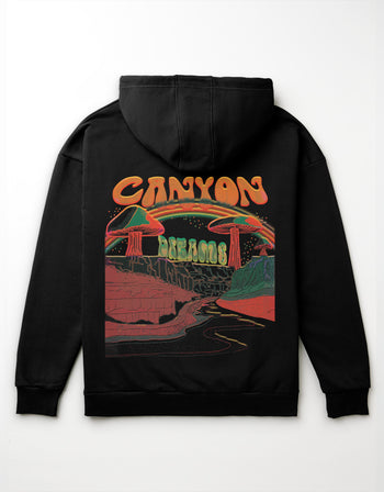 Canyon Dreams Heavyweight Hoodie [Unisex] - AW25
