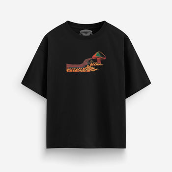 Canyon of Dreams Oversized T-Shirt [Unisex]