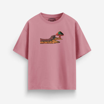 Canyon of Dreams Oversized T-Shirt [Unisex]