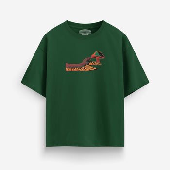 Canyon of Dreams Oversized T-Shirt [Unisex]