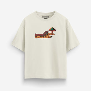 Canyon of Dreams Oversized T-Shirt [Unisex]