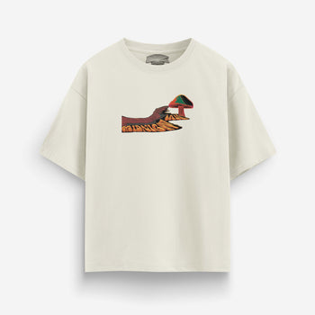Canyon of Dreams Oversized T-Shirt
